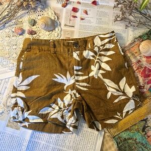 Old Navy Everyday short floral print